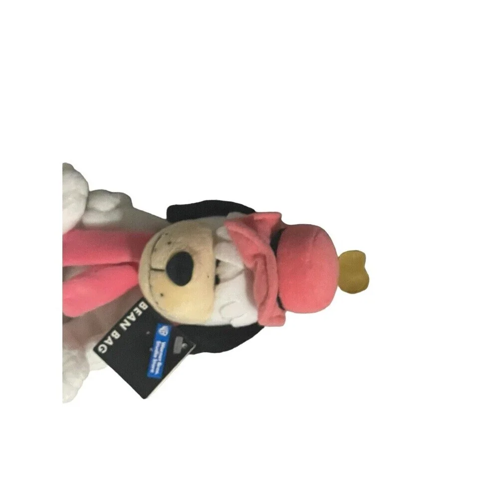 Warner Bros Dum Dum Bean Bag Plush Vtg 8